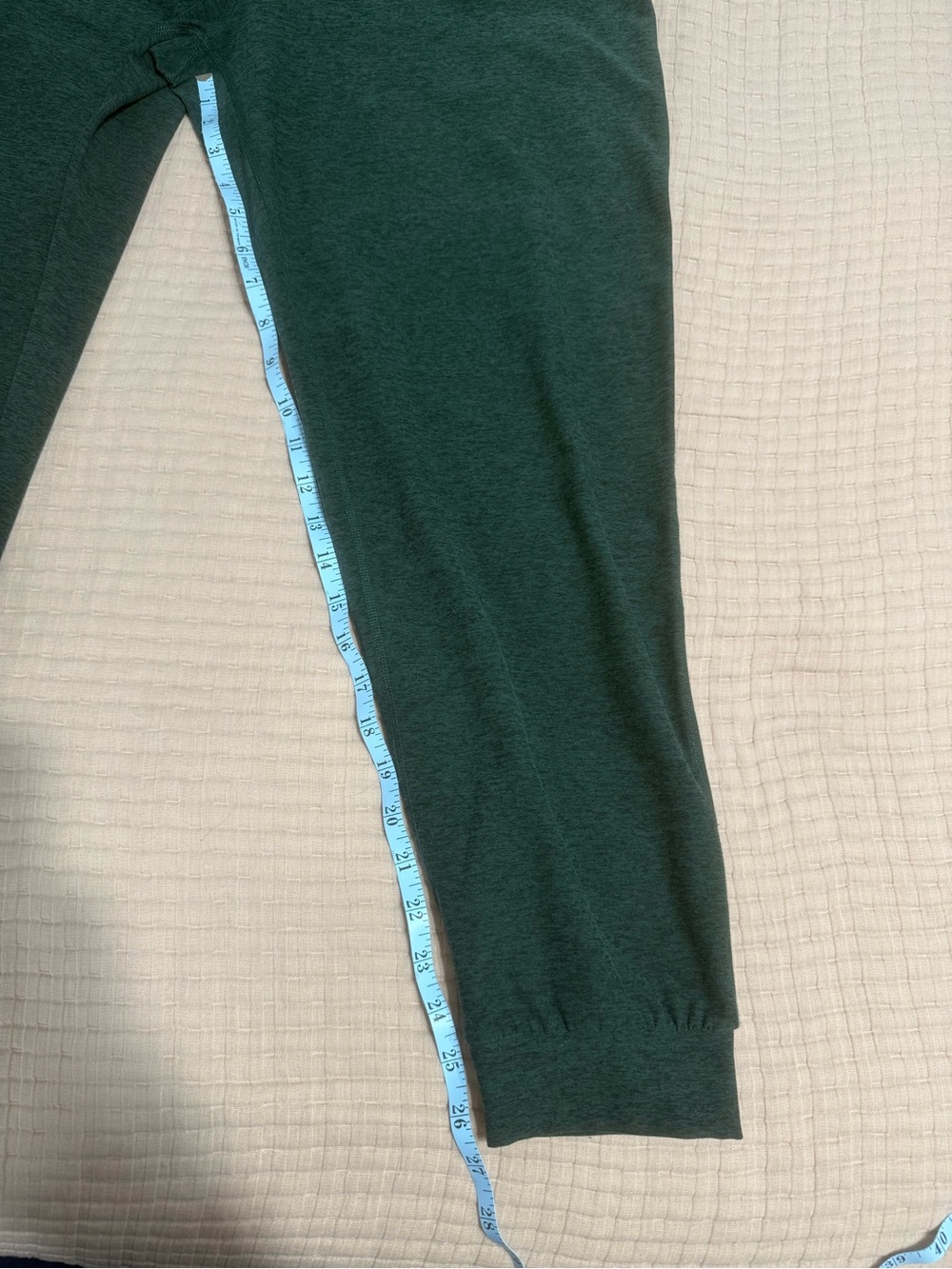Beyond Yoga Spacedye Midi Jogger. - Picture 9 of 9